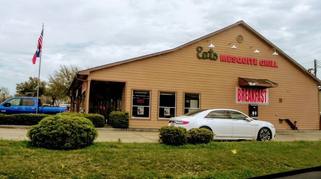 Eats Mesquite Grill | meal takeaway | 13918 Hempstead Rd, Houston, TX 77040, USA | 7134603287 OR +1 713-460-3287