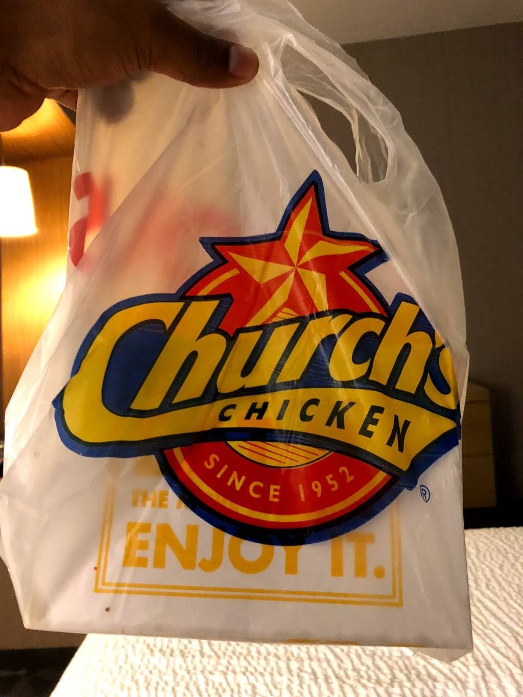 Churchs Chicken | restaurant | 19153 I-45, Shenandoah, TX 77385, USA | 2814194019 OR +1 281-419-4019