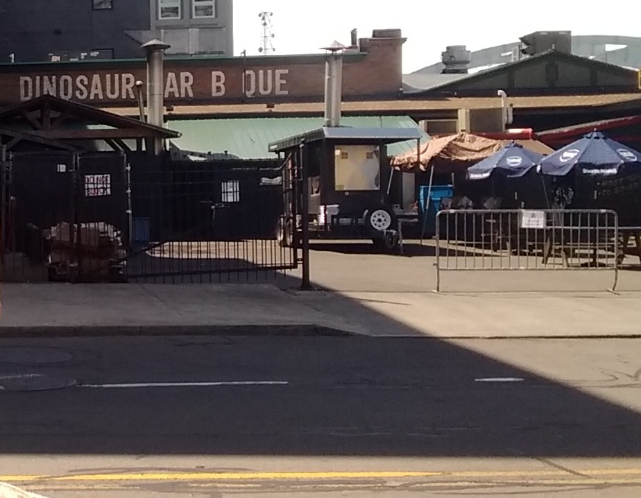 Dinosaur Bar-B-Que | restaurant | 99 Court St, Rochester, NY 14604, USA | 5853257090 OR +1 585-325-7090