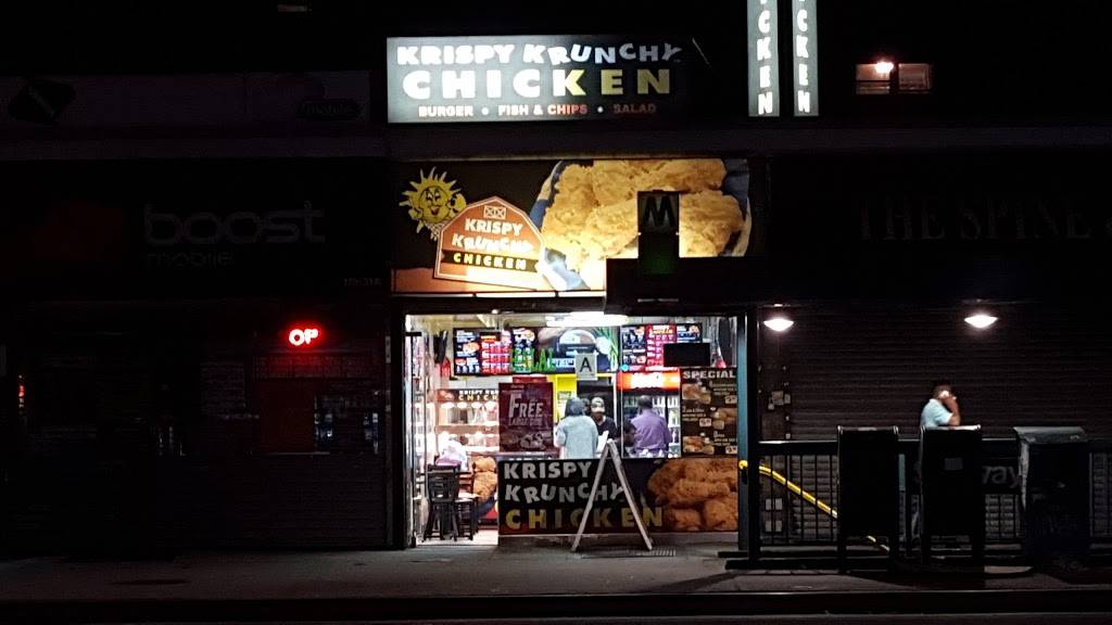 Krispy Krunchy Chicken | restaurant | 179-33 Hillside Avenue, Jamaica, NY 11432, USA | 3475619139 OR +1 347-561-9139