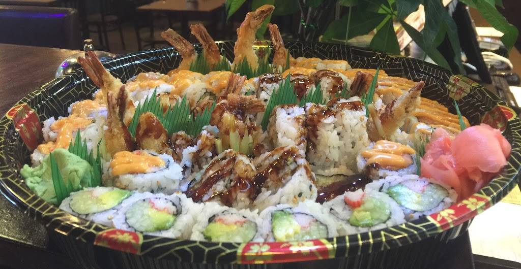 Hibachi Express | restaurant | 1914 FL-60, Valrico, FL 33594, USA | 8136818868 OR +1 813-681-8868