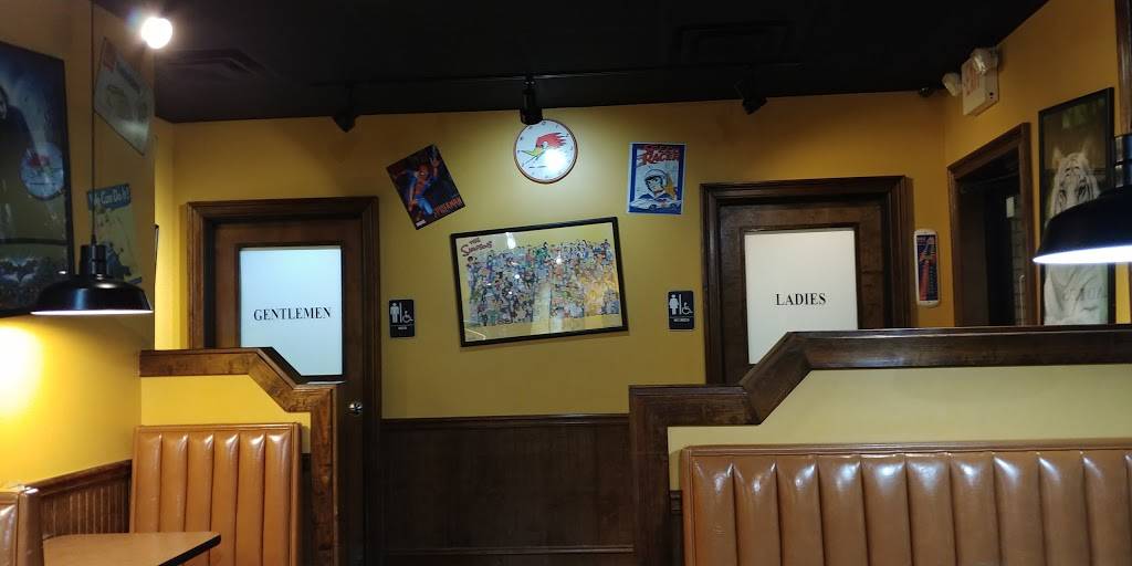 Zaxbys Chicken Fingers & Buffalo Wings | restaurant | 1548 Montclair Rd, Irondale, AL 35210, USA | 2059519787 OR +1 205-951-9787