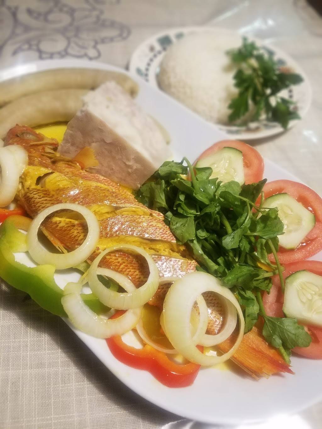 3 Guys Caribbean Restaurant | restaurant | 3503 E Hillsborough Ave Ste A, Tampa, FL 33610, USA | 8134430082 OR +1 813-443-0082