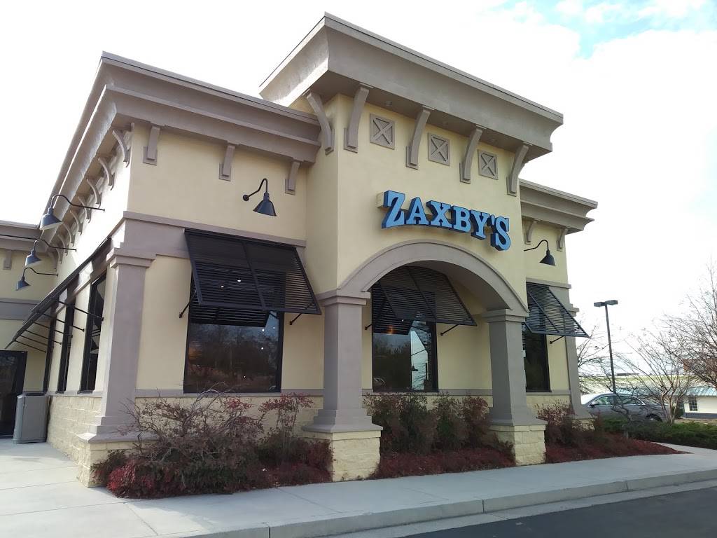 Zaxbys Chicken Fingers & Buffalo Wings | restaurant | 200 Cooley Way, Villa Rica, GA 30180, USA | 7704568568 OR +1 770-456-8568