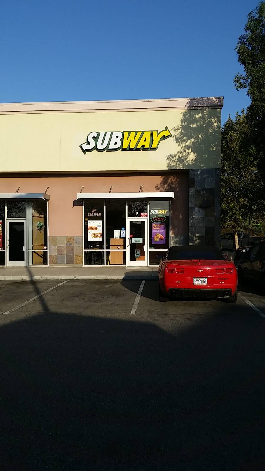 Subway Restaurants | restaurant | 4880 Motor Lane Unit F Auto Center Plaza, Ontario, CA 91761, USA | 9093902300 OR +1 909-390-2300