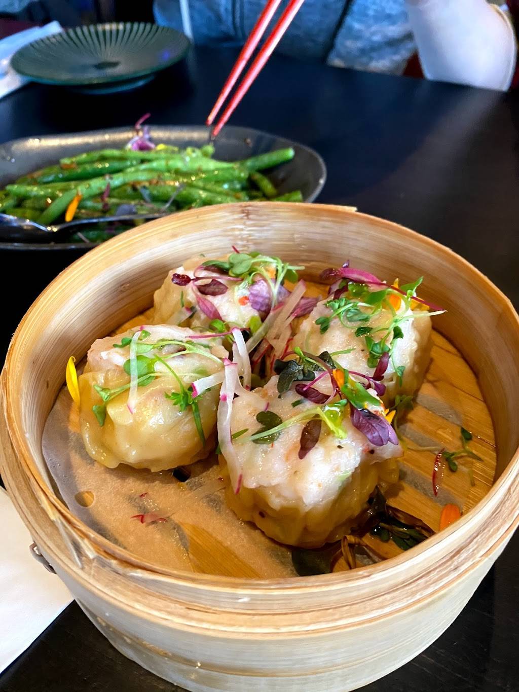 Dumpling Time at Thrive City | restaurant | 191 Warriors Way Suite 101, San Francisco, CA 94158, USA | 2099126500 OR +1 209-912-6500