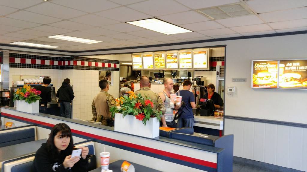 Whataburger | restaurant | 9955 S Main St, Houston, TX 77025, USA | 7136614094 OR +1 713-661-4094