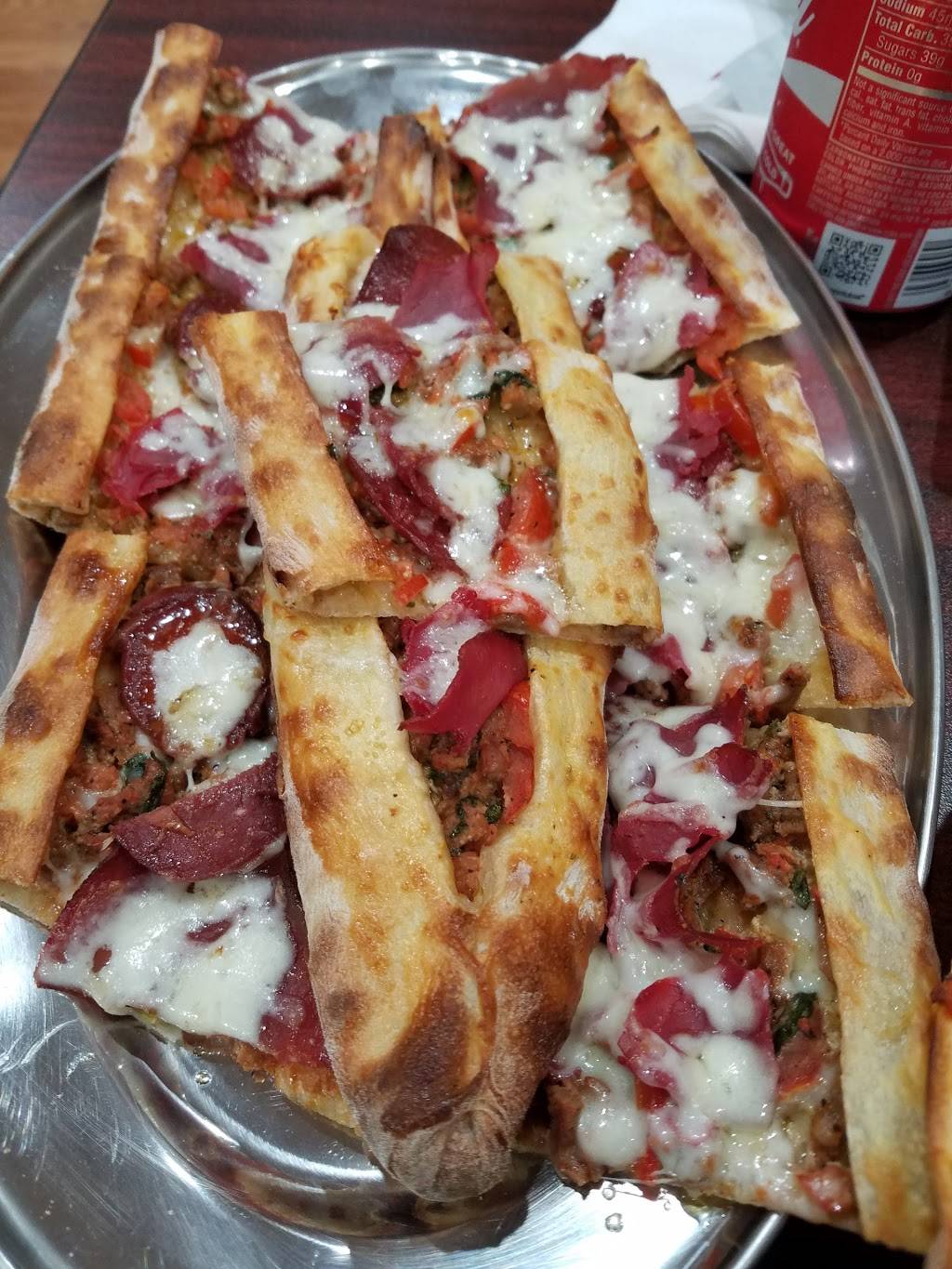 Star Pide | restaurant | 1059 Main St, Paterson, NJ 07503, USA | 9737548888 OR +1 973-754-8888