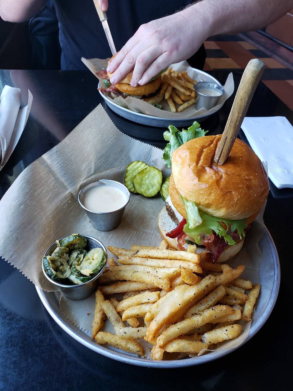 HopCat | restaurant | 4265 Woodward Ave, Detroit, MI 48201, USA | 3137698828 OR +1 313-769-8828