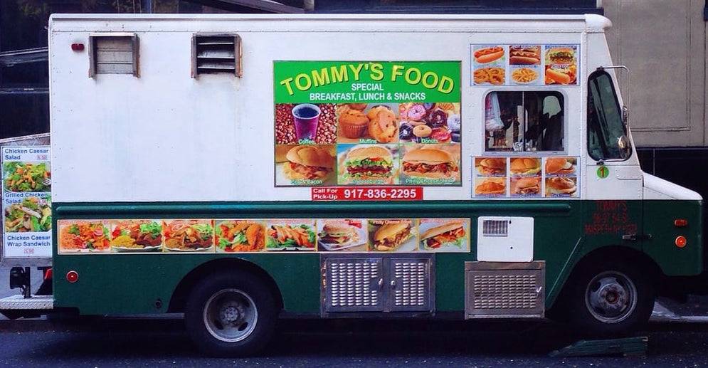 Tommys Food Truck | restaurant | 304 W 66th St, New York, NY 10023, USA | 9178362295 OR +1 917-836-2295