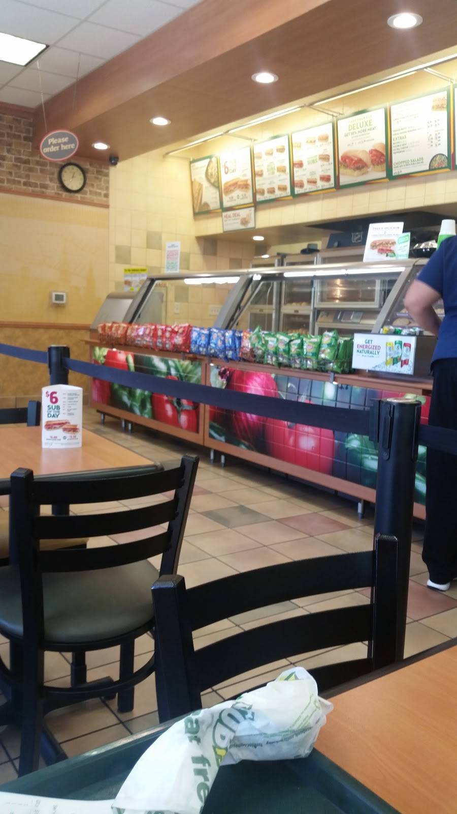 Subway | restaurant | 2057-B Tully Rd, Modesto, CA 95350, USA | 2095755207 OR +1 209-575-5207