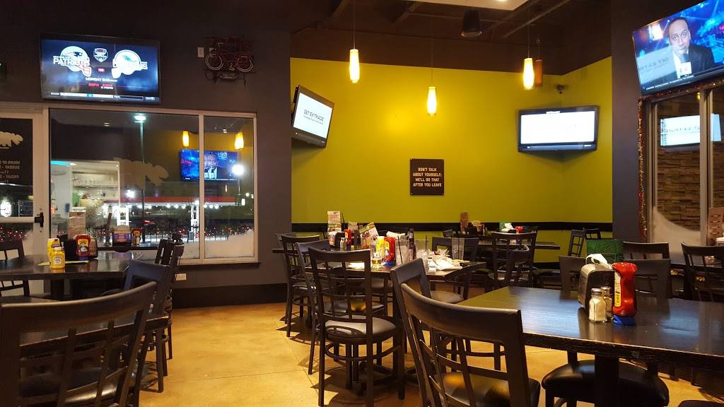 Stacked Pickle | restaurant | 7040 McFarland Blvd, Indianapolis, IN 46237, USA | 3178849024 OR +1 317-884-9024