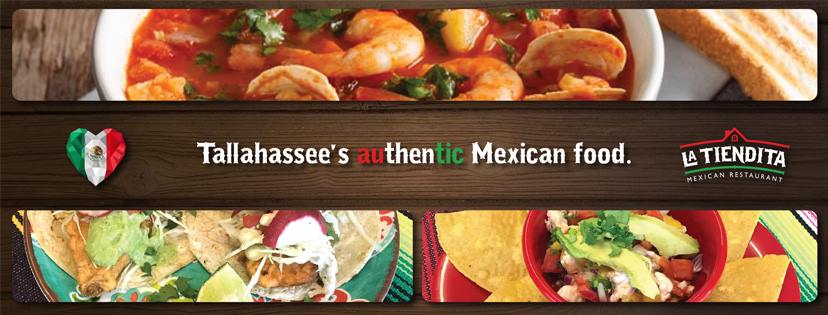 La Tiendita Mexican Restaurant | restaurant | 1840 N Monroe St, Tallahassee, FL 32303, USA | 8505231494 OR +1 850-523-1494