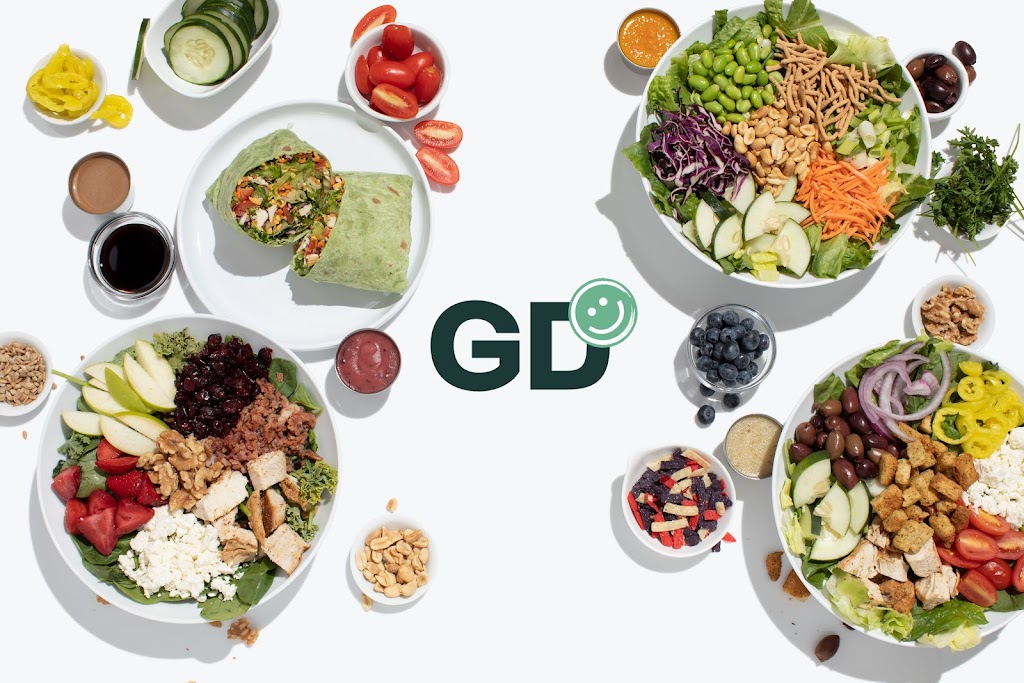 Green District Salads - Old Brownsboro Crossing | restaurant | 9850 Von Allmen Ct, Louisville, KY 40241, USA | 5029965666 OR +1 502-996-5666