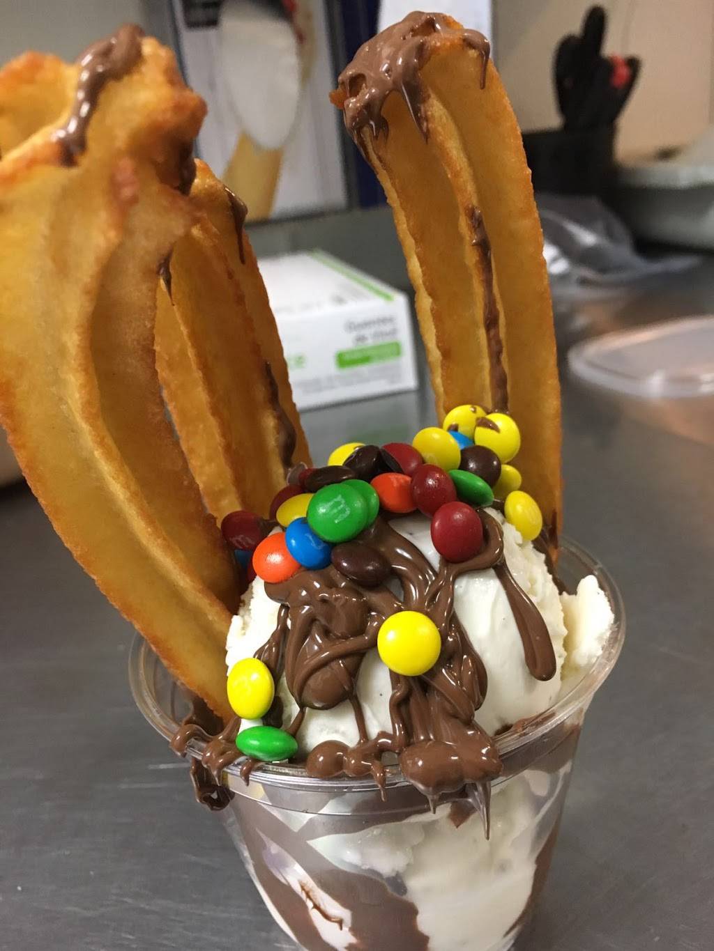 Churromania Vineland Rd (Inside Walmart) Kissimmee Fl | restaurant | 3250 Vineland Rd, At Walmart SuperCenter, Kissimmee, FL 34746, USA | 4074651016 OR +1 407-465-1016