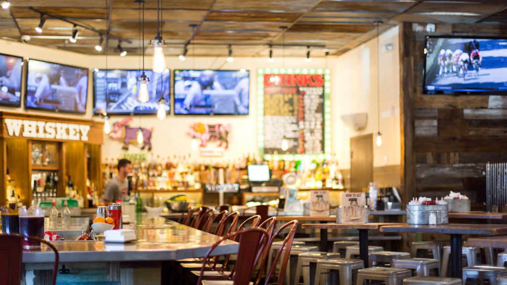 Sauced BBQ & Spirits | restaurant | 2300 First St #120, Livermore, CA 94550, USA | 9259611300 OR +1 925-961-1300