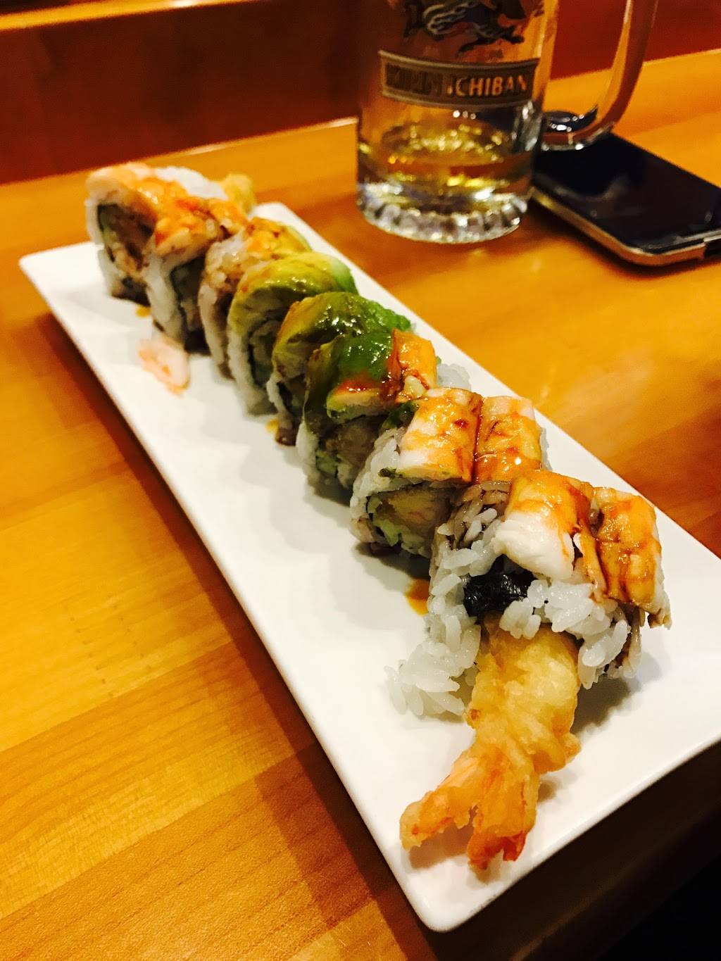 Kiku | restaurant | 529 N McKinley St Suite #101, Corona, CA 92879, USA | 9518080048 OR +1 951-808-0048