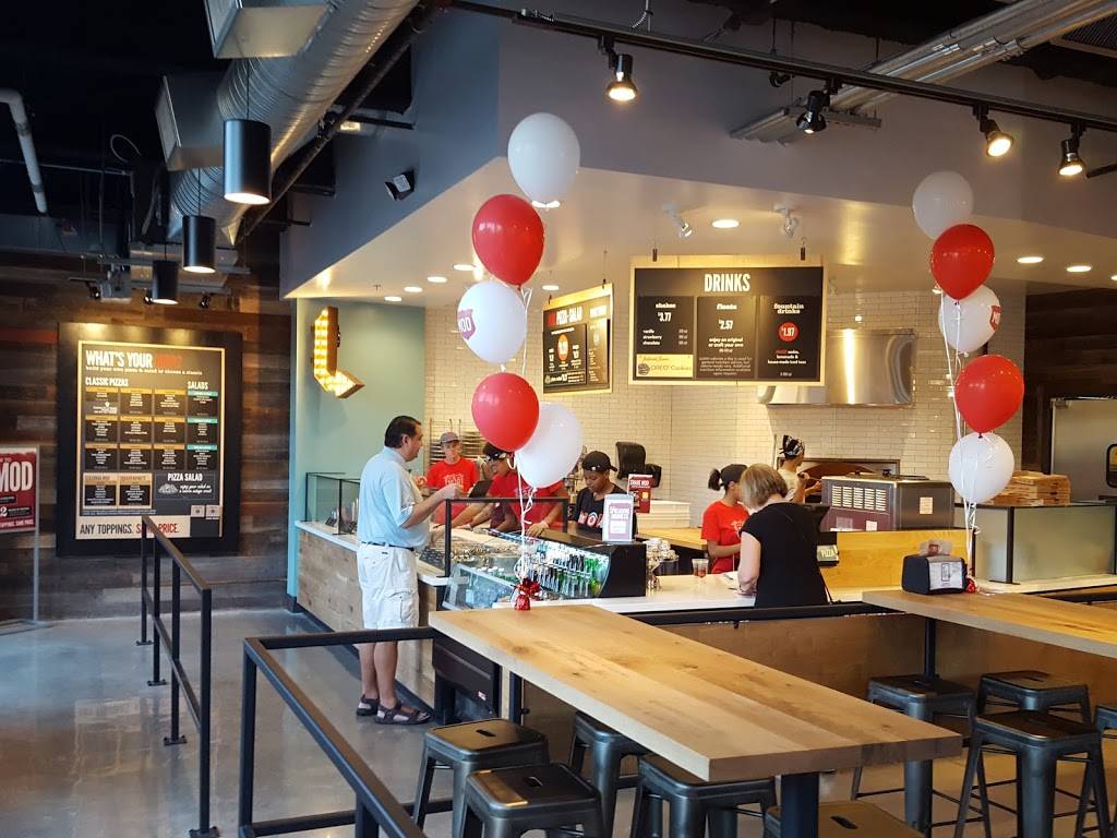 MOD Pizza | restaurant | 4401 Woodberry St, Riverdale, MD 20737, USA | 2408254256 OR +1 240-825-4256