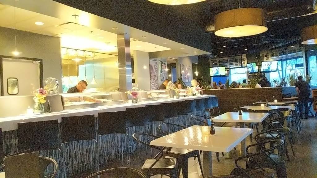 Squid Ink Sushi Bar - Peoria | restaurant | 9947 W Happy Valley Pkwy #109, Peoria, AZ 85383, USA | 6235617747 OR +1 623-561-7747