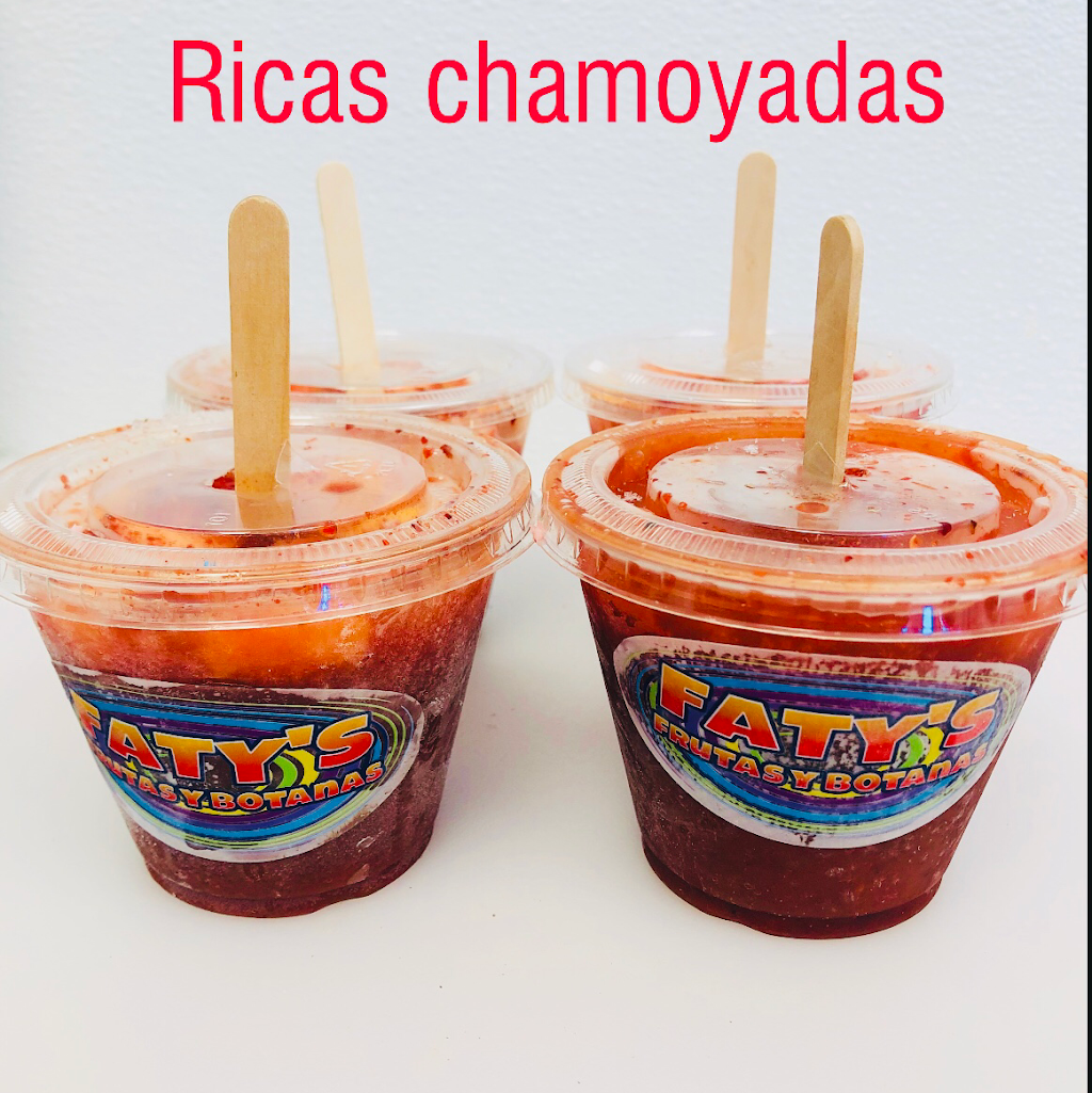 FATYs fruit & Botanas | meal takeaway | 5312 Cane Ridge Rd, Antioch, TN 37013, USA | 6297022980 OR +1 629-702-2980