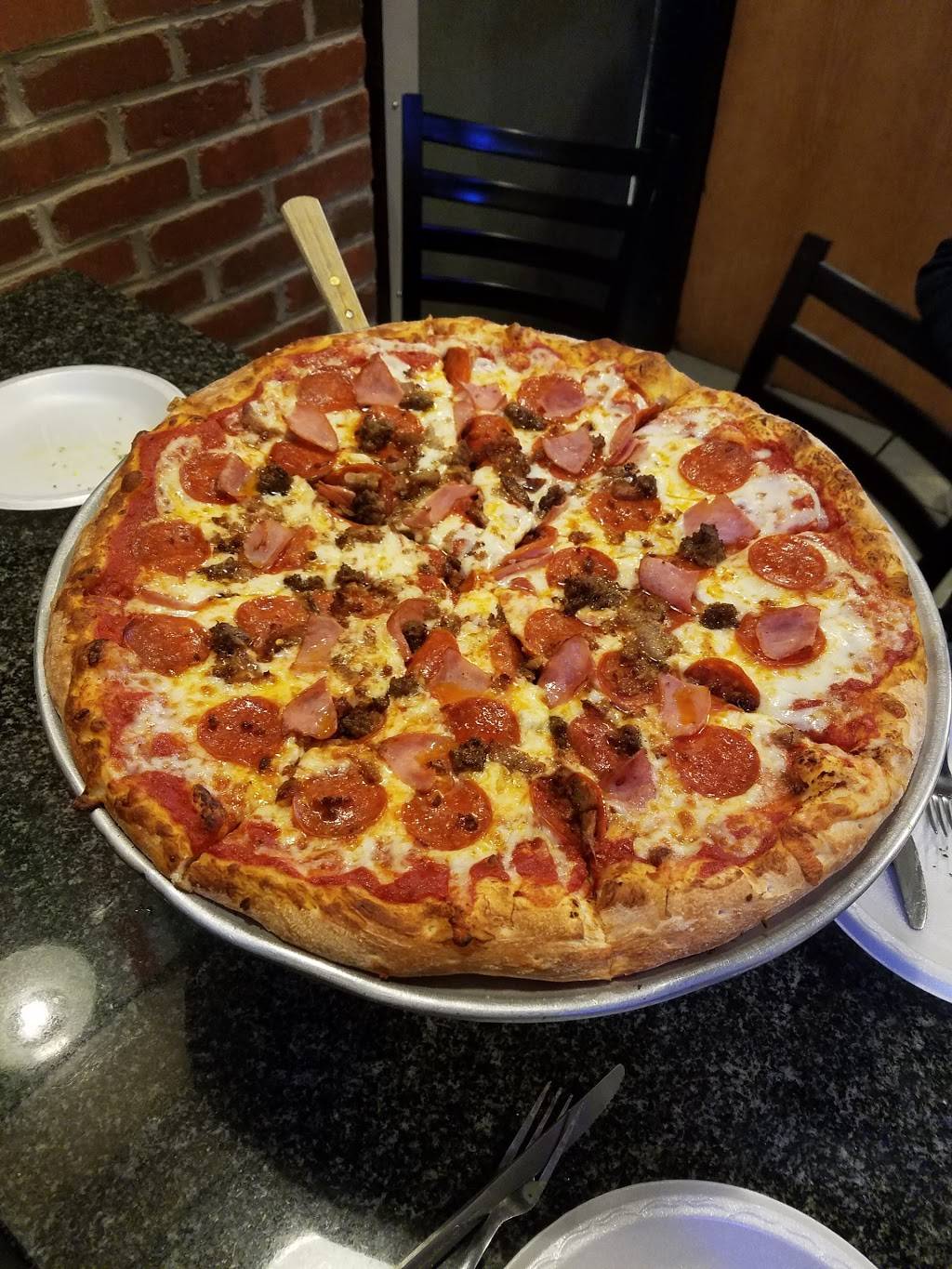 Simms Pizzeria | restaurant | 4973, 4307 N Roan St, Johnson City, TN 37615, USA | 4236101040 OR +1 423-610-1040