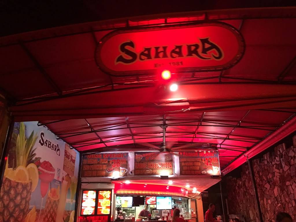 Sahara International | restaurant | 1211 N Surf Rd, Hollywood, FL 33019, USA | 9549238614 OR +1 954-923-8614