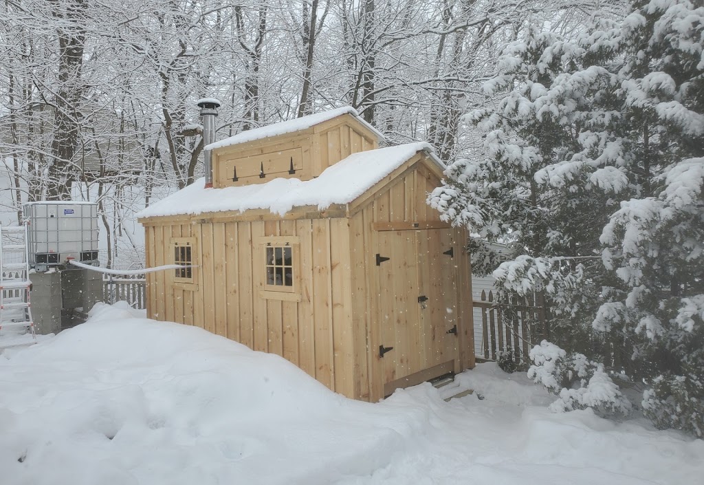 Frontier Village Maple Products, LLC | restaurant | 116 Star Lake Rd, Bloomingdale, NJ 07403, USA | 9086251455 OR +1 908-625-1455