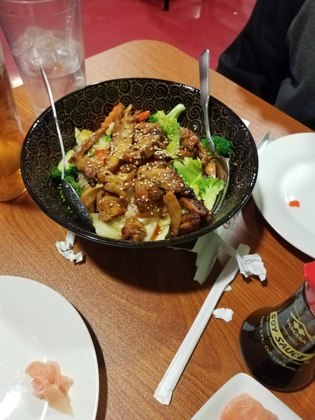 Nori Ramen and Sushi Bar | restaurant | 2003 Southern Blvd SE #116, Rio Rancho, NM 87124, USA | 5057965065 OR +1 505-796-5065