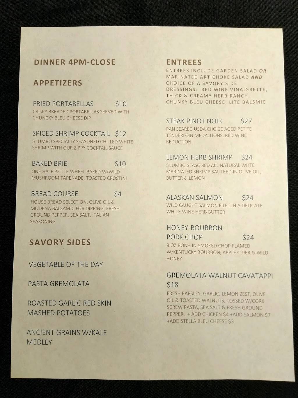 Savory Kitchen | restaurant | 309 N Main St, Galena, IL 61036, USA | 8152819422 OR +1 815-281-9422