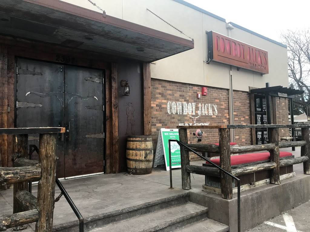 Cowboy Jacks | restaurant | 2397 Palmer Dr, New Brighton, MN 55112, USA | 6516049309 OR +1 651-604-9309