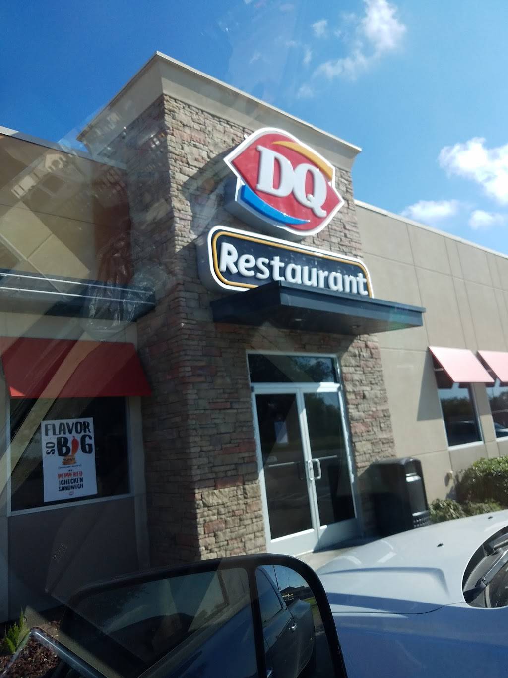 Dairy Queen Restaurant | restaurant | 2611 TX-361, Ingleside, TX 78362, USA | 3617762506 OR +1 361-776-2506