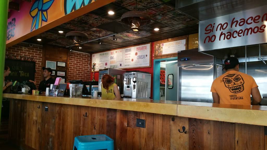 Taqueria La Ventana | restaurant | 3847 Cedar Springs Rd, Dallas, TX 75219, USA | 9724325945 OR +1 972-432-5945