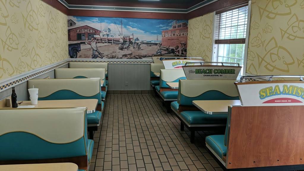 Long John Silvers | restaurant | 2562 E Morris Blvd, Morristown, TN 37813, USA | 4233534711 OR +1 423-353-4711