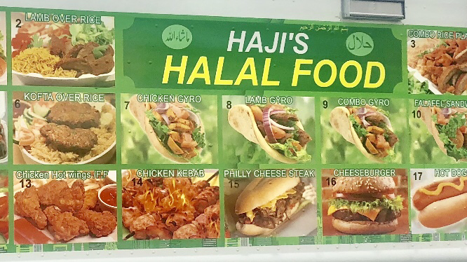 Haji’s Halal Food | restaurant | 131 Meriden Rd, Waterbury, CT 06705, USA | 5162700954 OR +1 516-270-0954