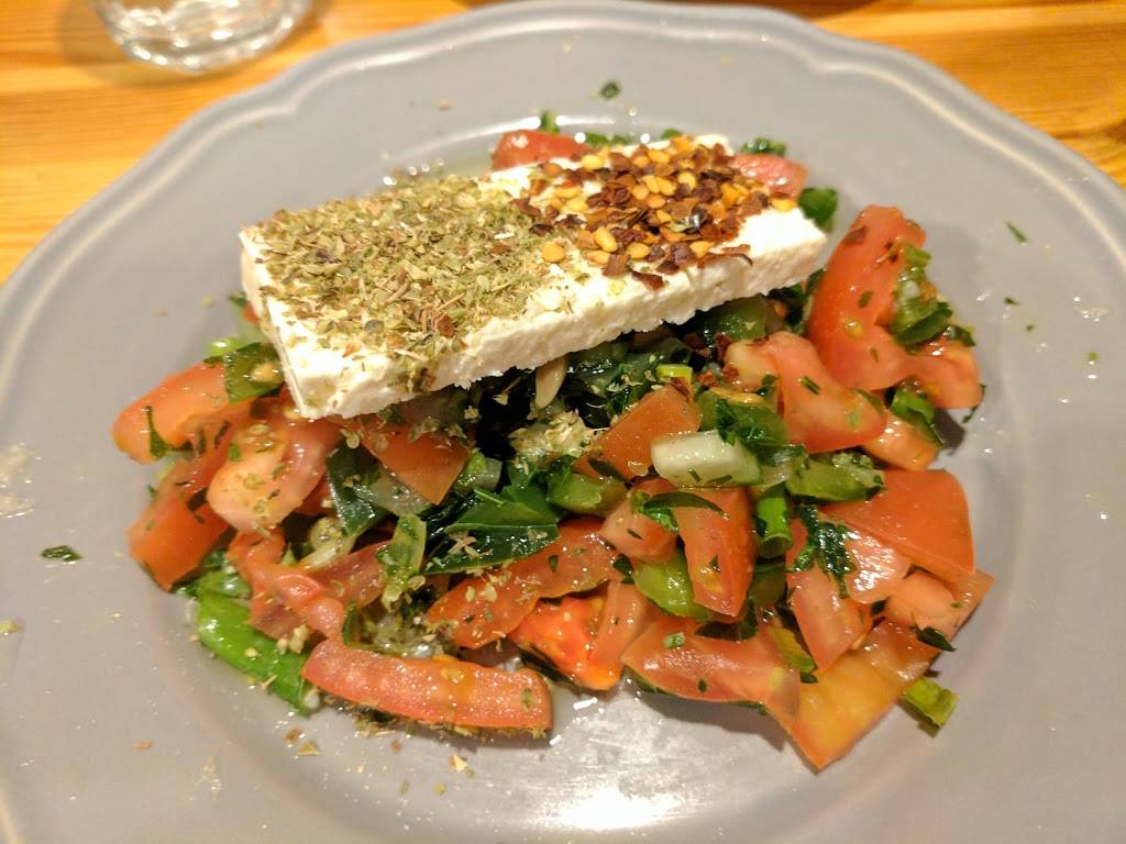 Kofte Piyaz | restaurant | 881 5th Ave, Brooklyn, NY 11232, USA | 3472277036 OR +1 347-227-7036