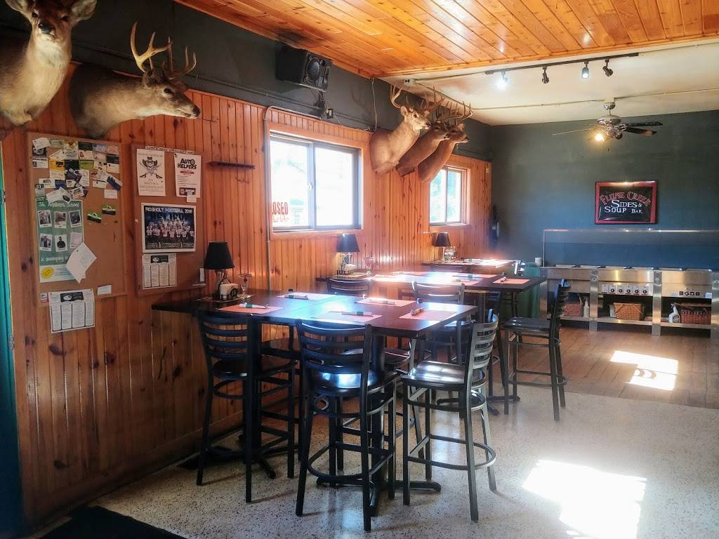 FLUME CREEK FAMILY GRILL | restaurant | 140 E Randolph St, Rosholt, WI 54473, USA | 7156777183 OR +1 715-677-7183