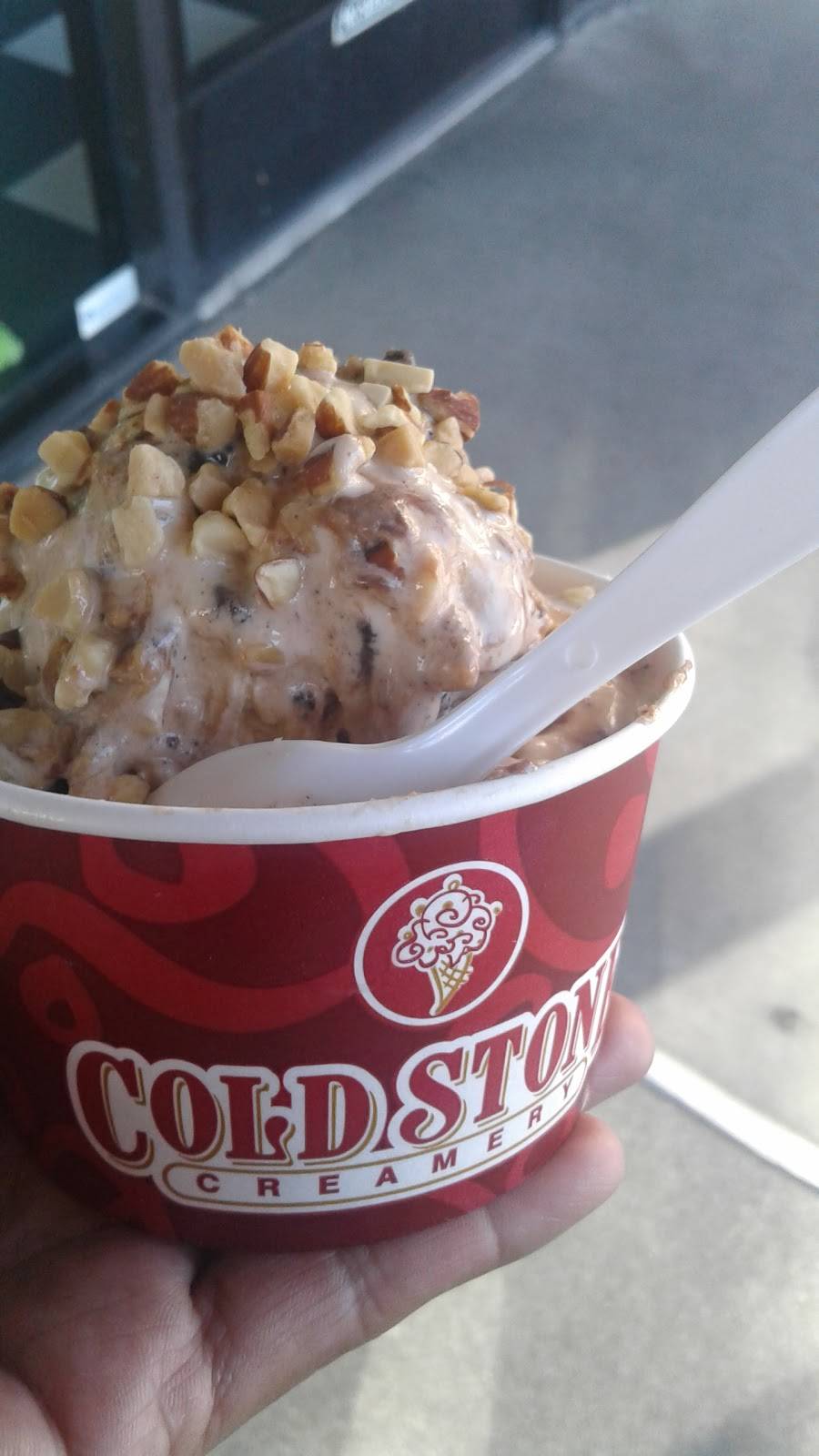Cold Stone Creamery | bakery | 4635 Frazee Rd A, Oceanside, CA 92057, USA | 7604338658 OR +1 760-433-8658