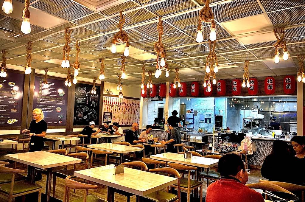 Noodles & Dumplings | restaurant | 6303 N Mesa St, El Paso, TX 79912, USA | 9152624405 OR +1 915-262-4405