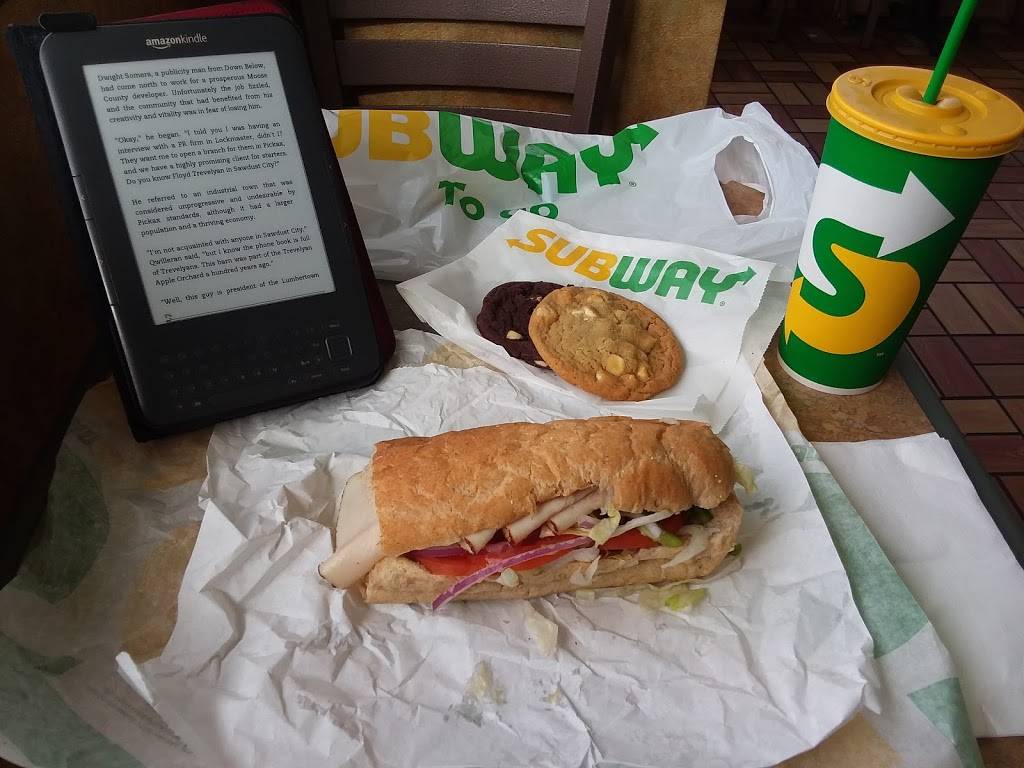 Subway Restaurants | restaurant | 2195 FL-16, St. Augustine, FL 32084, USA | 9048250130 OR +1 904-825-0130