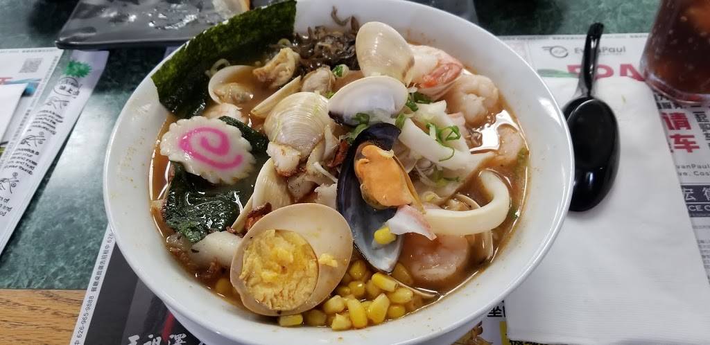 Onishicho Ramen | restaurant | 504 E Foothill Blvd, Pomona, CA 91767, USA | 9096262888 OR +1 909-626-2888