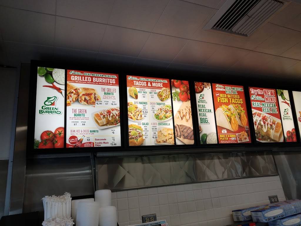 Carls Jr. / Green Burrito | restaurant | 1285 E Imperial Hwy, Placentia, CA 92870, USA | 7149964290 OR +1 714-996-4290