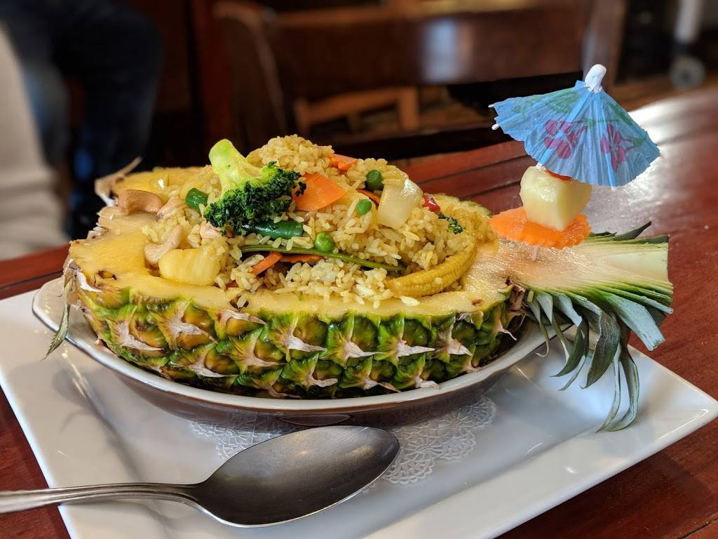 Saeng Thai House | restaurant | 921 Congress St, Portland, ME 04102, USA | 2077800900 OR +1 207-780-0900