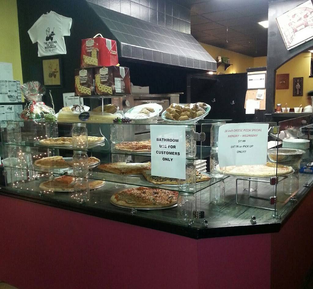 Zi Marie’s Original Pizzeria Trattoria | restaurant | 730 Jamaica Blvd #25, Toms River, NJ 08757, USA | 7322818907 OR +1 732-281-8907