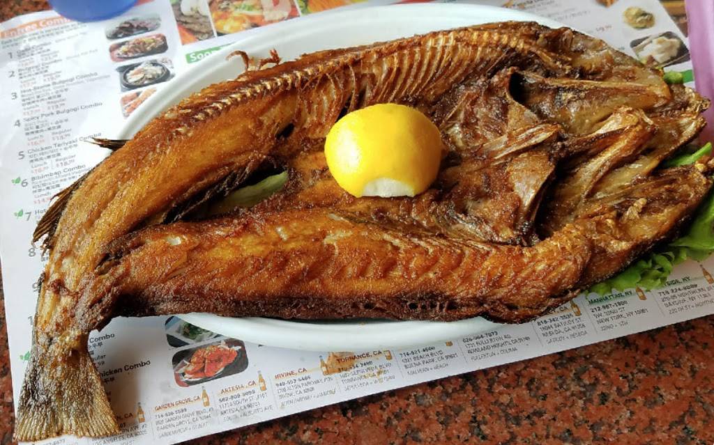 BCD Tofu House | restaurant | 18044 Saticoy St, Reseda, CA 91335, USA | 8183423535 OR +1 818-342-3535