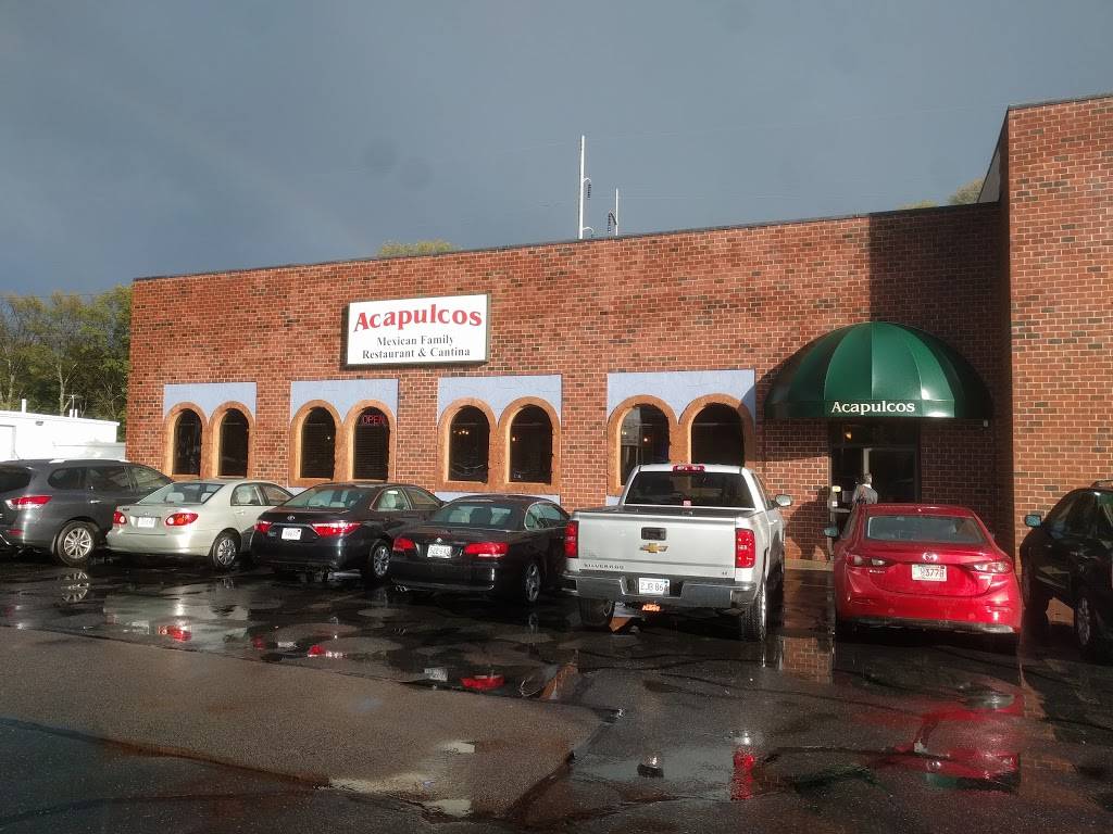 Acapulcos | restaurant | 231 E Main St, Milford, MA 01757, USA | 5084787197 OR +1 508-478-7197