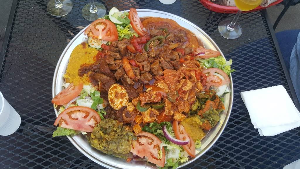 Habesha Restaurant | restaurant | 2326 Fair Oaks Blvd, Sacramento, CA 95825, USA | 9169258591 OR +1 916-925-8591