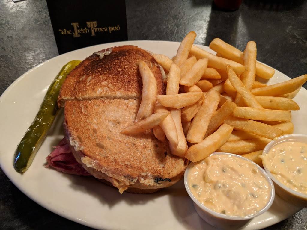 The Irish Times Pub | restaurant | 975 Main St, Holbrook, NY 11741, USA | 6314674330 OR +1 631-467-4330