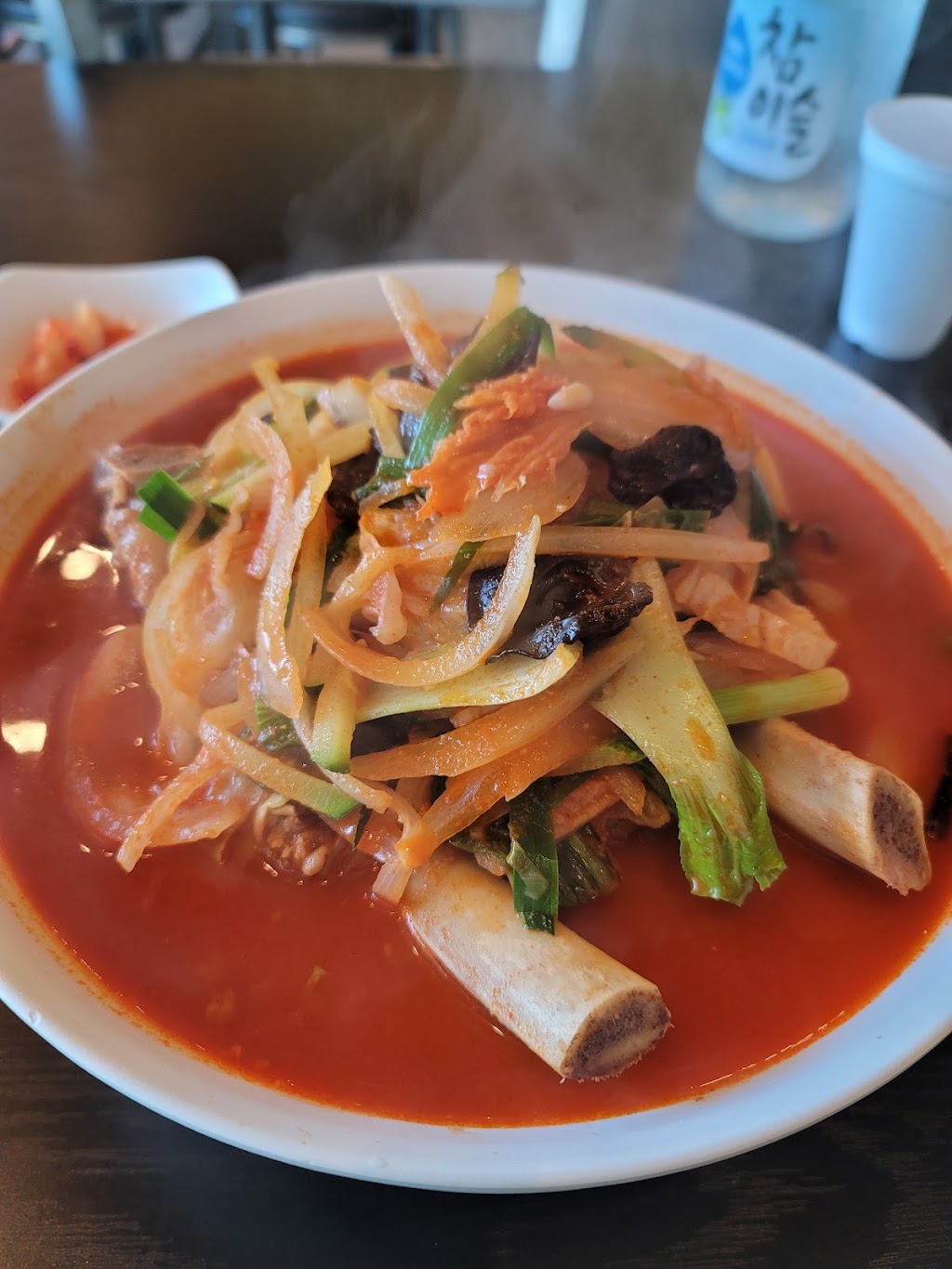 Jjin Jjajang | restaurant | 6242 Beach Blvd, Buena Park, CA 90621, USA | 7147526037 OR +1 714-752-6037