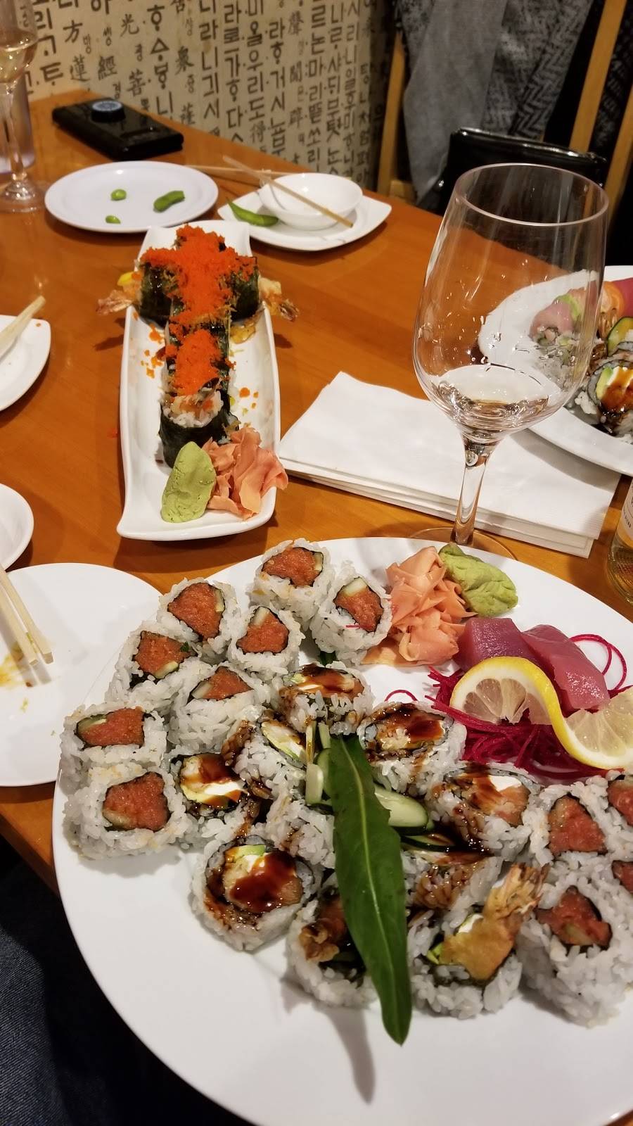 Sushi Yaki | restaurant | 129 N Arlington Heights Rd, Buffalo Grove, IL 60089, USA | 8475207850 OR +1 847-520-7850