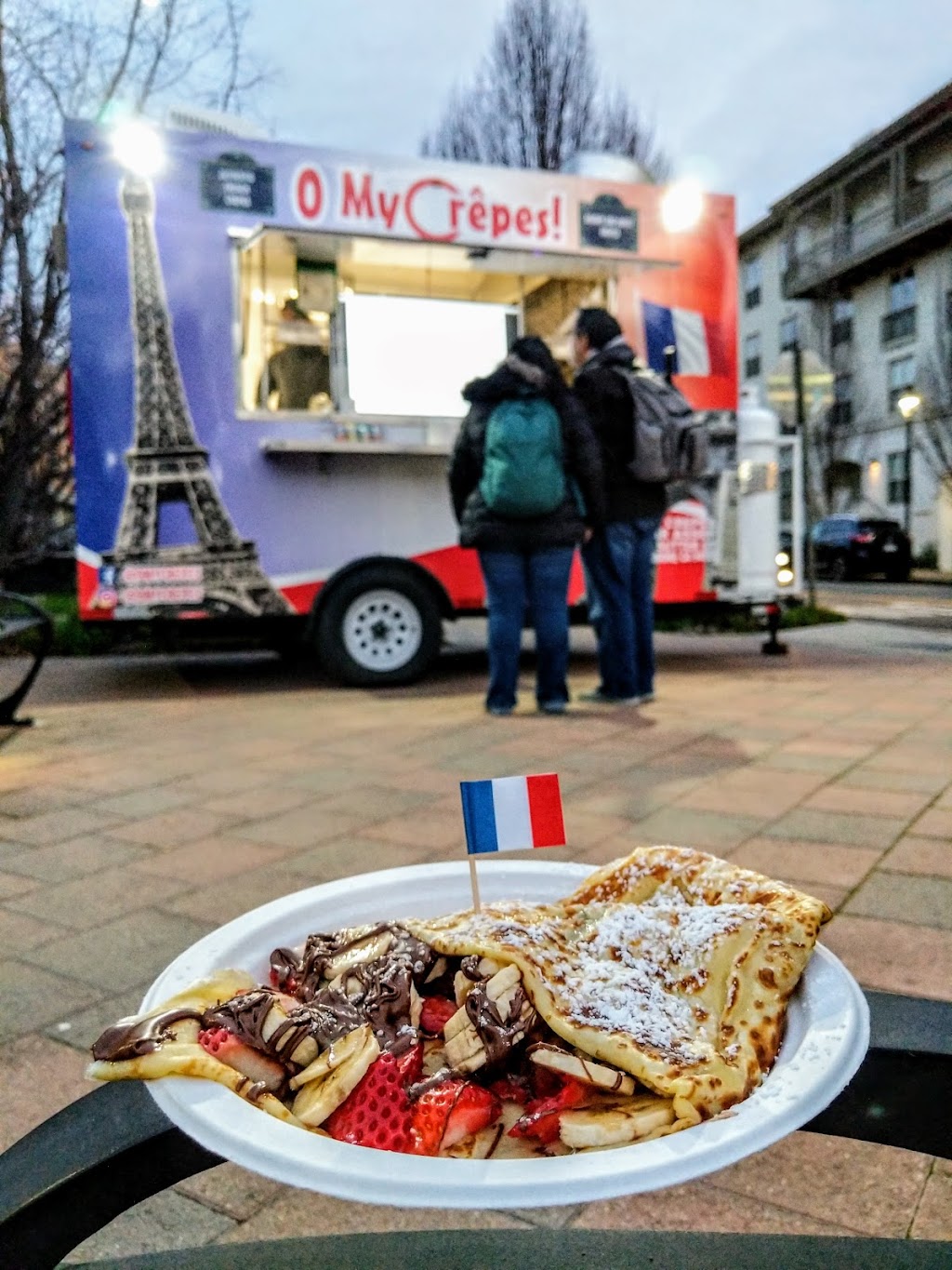 O My Crepes! | restaurant | 8091 Balfour Rd, Brentwood, CA 94513, USA | 9259848338 OR +1 925-984-8338